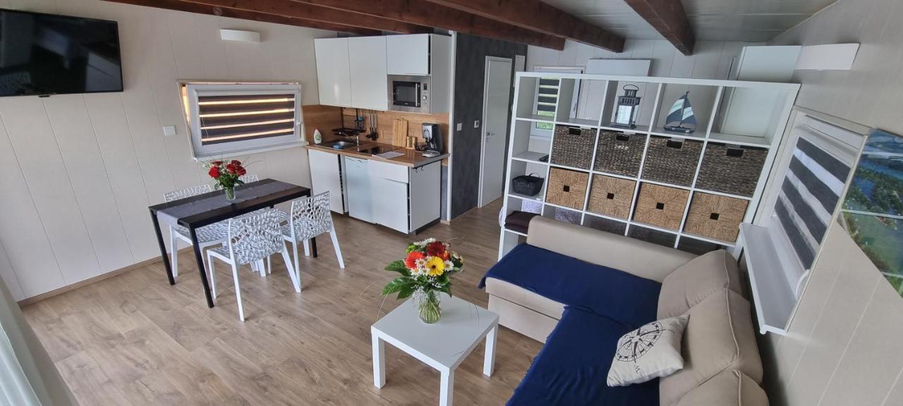 Apartmán Hausboat "Zivot Na Vode" Bratislava Exteriér fotografie